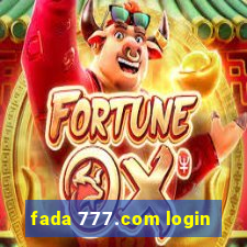 fada 777.com login